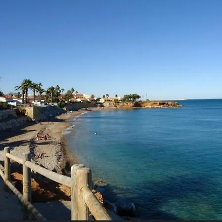 Nyaraló Cala Puntal Vinarós