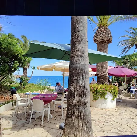 Cala Puntal Дом отдыха